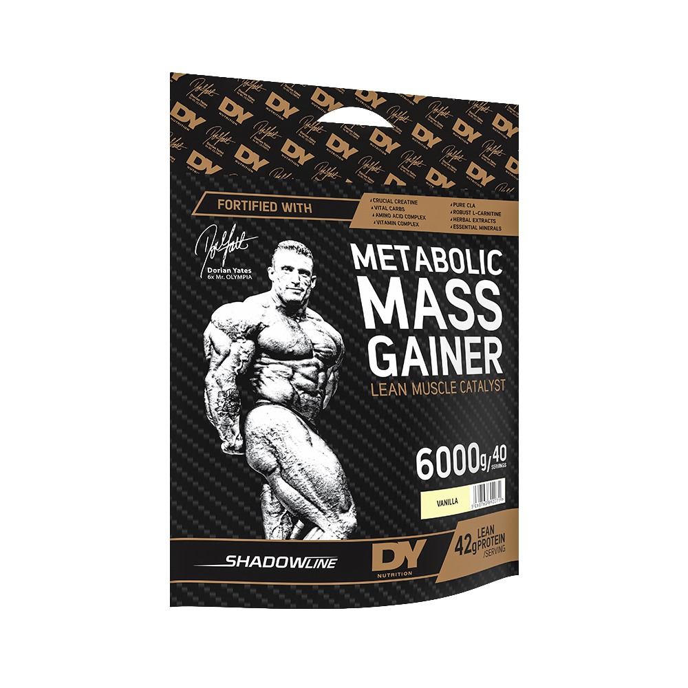 Metabolic Mass Gainer Túi 6Kg